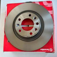 DISCHI FRENI POSTERIORE