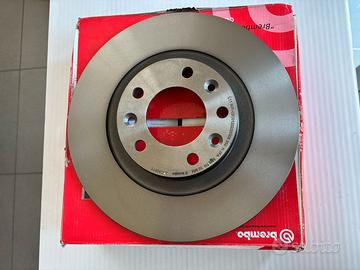 DISCHI FRENI POSTERIORE