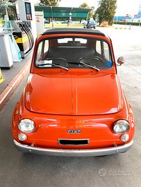 Fiat 500 R epoca