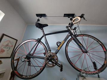 bici da corsa taglia M in carbonio