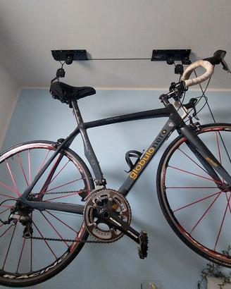 bici da corsa taglia M in carbonio