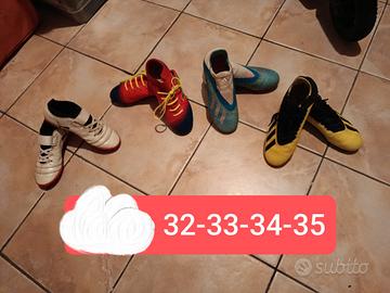  scarpe calcio 