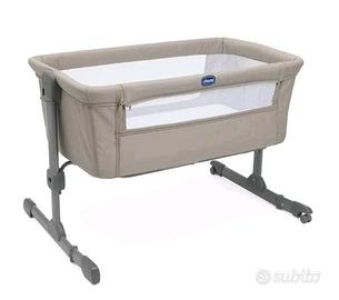culla chicco next2me dream