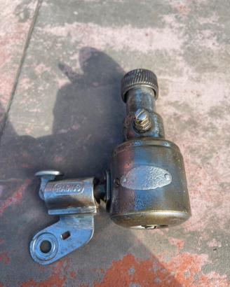 Dynamo Vélo Radius Mod B Années 1930/40 - Italienne, Avant Et Arrière