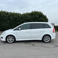 Opel Zafira 1.7 CDTI 125CV ecoFLEX Edition 7POSTI 