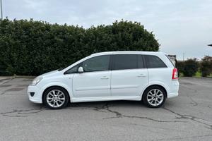 Opel Zafira 1.7 CDTI 125CV ecoFLEX Edition 7POSTI 