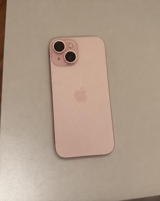 Iphone 15 rosa 128 gb