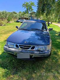 Saab  900. storica GPL