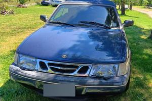 Saab  900. storica GPL