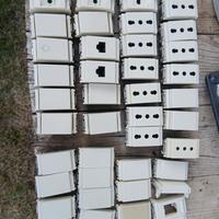 Materiale elettrico Vimar Idea Bianca