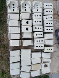 Materiale elettrico Vimar Idea Bianca