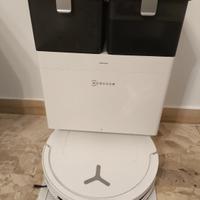 Robot aspirapolvere  ecovacs