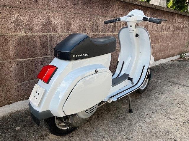 Pk 125 Vespa Pk S Senza Frecce COPPIA COFANI PER VESPA PE 125 150