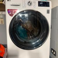 Asciugatrice LG 9 kg A+++