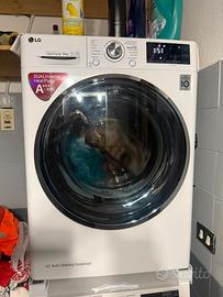 Asciugatrice LG 9 kg A+++