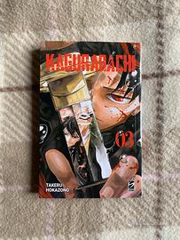 Kagurabachi Vol. 3 ITA