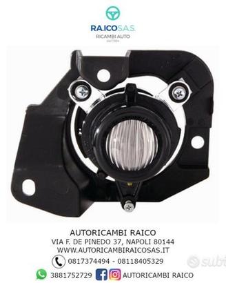 Fanale Fendinebbia Lancia Y Ypsilon 2011
