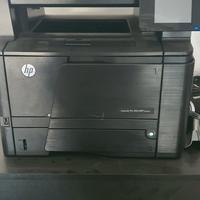 stampanti hp laser jet pro 400mfp