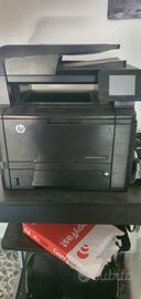 stampanti hp laser jet pro 400mfp