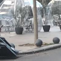 ampolla decorativa per esterni