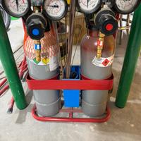 Cannello ossido acetilene