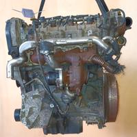 Motore Opel Astra/Zafira 1.9 TDI 2007 Sigla Z19DTH