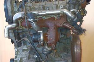 Motore Opel Astra/Zafira 1.9 TDI 2007 Sigla Z19DTH