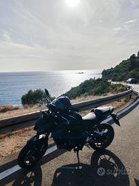 Honda Hornet 750 ottobre 2025 