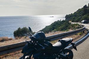 Honda Hornet 750 ottobre 2025 