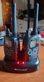 Midland G7 Pro PMR 446  Walkie Talkie