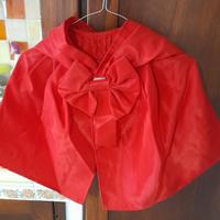 Vestito carnevale Cappuccetto Rosso con mantello