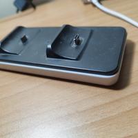 caricatore per due controller dualsense ps5