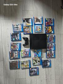PS4 +20 GIOCHI