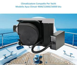 ARIA CONDIZIONATA CLIMAIR 9000 BTU PER YACHT