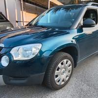 Skoda Yeti 1.6 tdi
