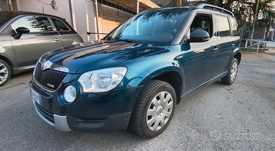 Skoda Yeti 1.6 tdi