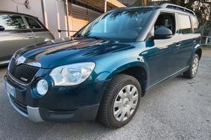 Skoda Yeti 1.6 tdi