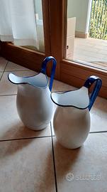 Brocca in ferro smaltato