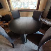 Tavolo e 4 sedie Ikea