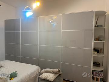 Armadio guardaroba Ikea Pax
