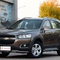 Ricambi auto Chevrolet Captiva