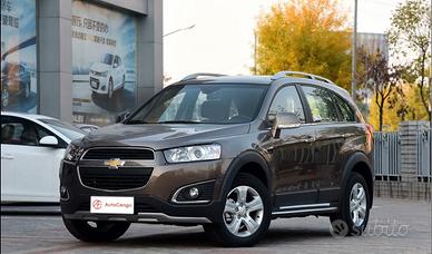 Ricambi auto Chevrolet Captiva