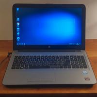 HP 15-ay065nl i5-6200U   16Gb DDR4  - SSD 500g