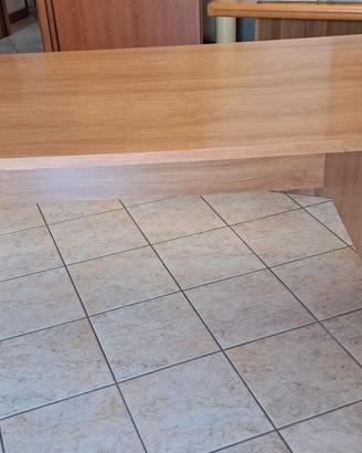 SCRIVANIA con CASSETTI - ufficio o studio