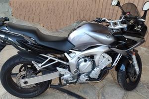 Yamaha FZ6 Fazer - 2006