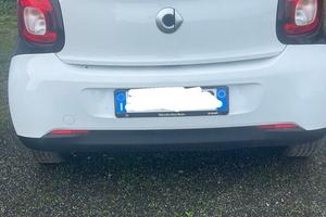 Smart forfour 2019 automatica 99000 kilometri