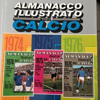 Almanacco illustrato del calcio panini