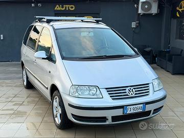 Volkswagen Sharan 1.9 TDI tip. Time Garanzia 12 Me