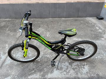 Bici MTB Doublezz