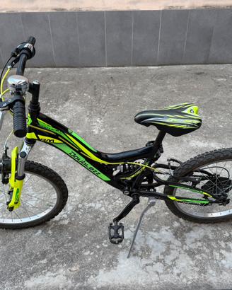 Bici MTB Doublezz